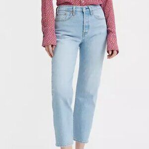 LEVIS Wedgie Button Fly Jeans 34